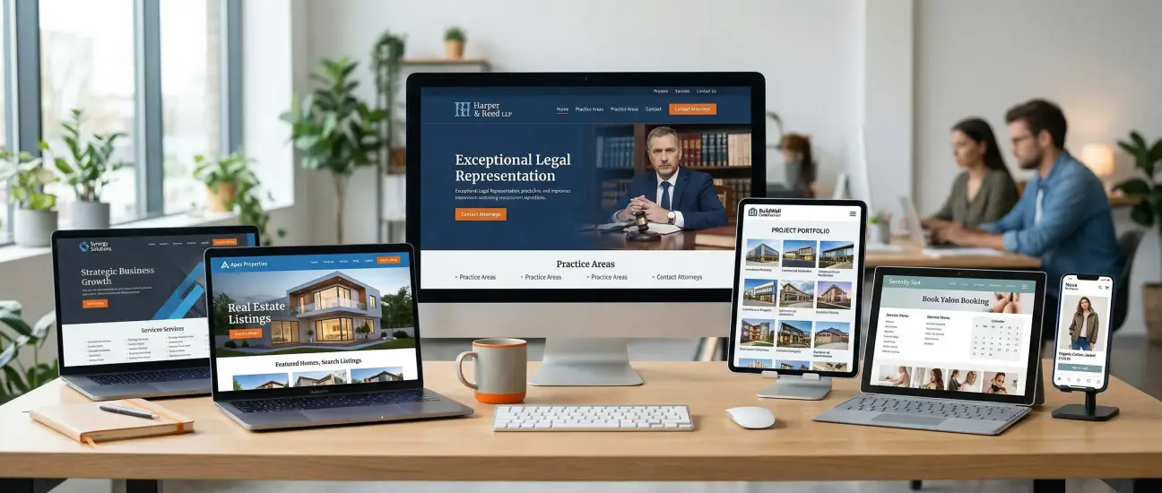 Design Web Personalizado ou Template Pronto? Tome a Decisão Certa