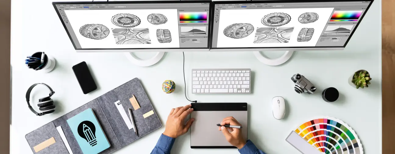 2026 Graphic Design Trends: A New Era of Visual Communication