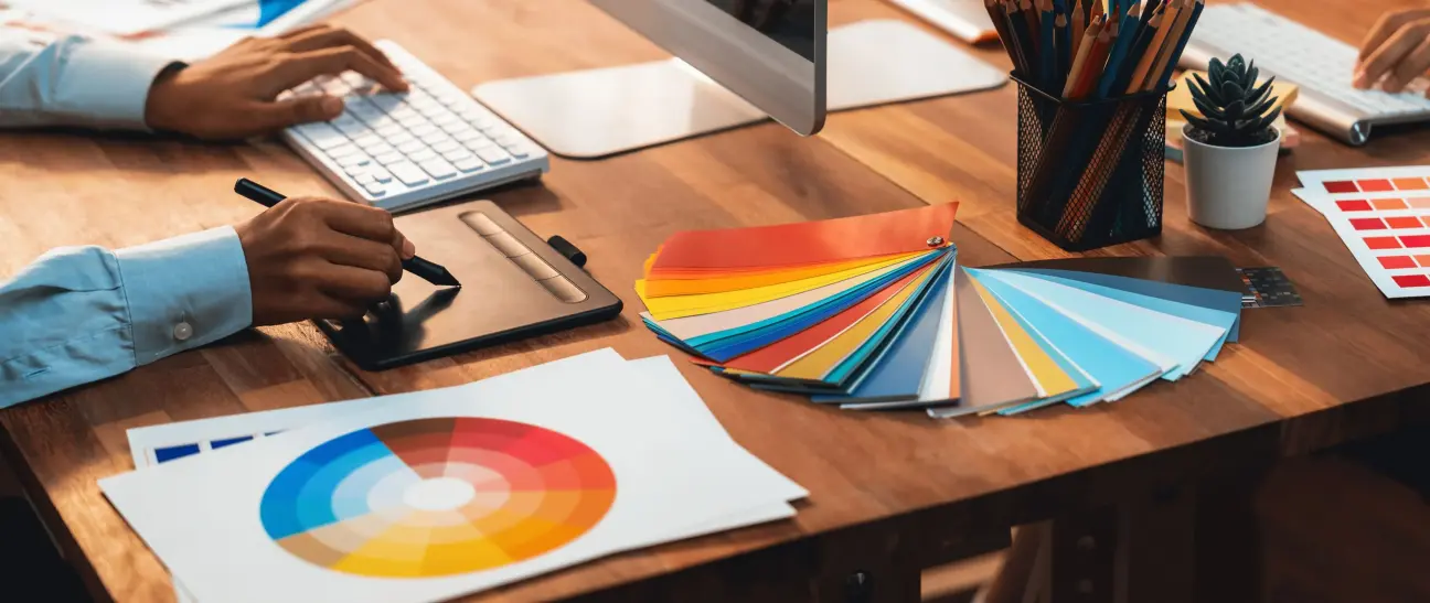 O Poder Secreto das Cores no Web Design