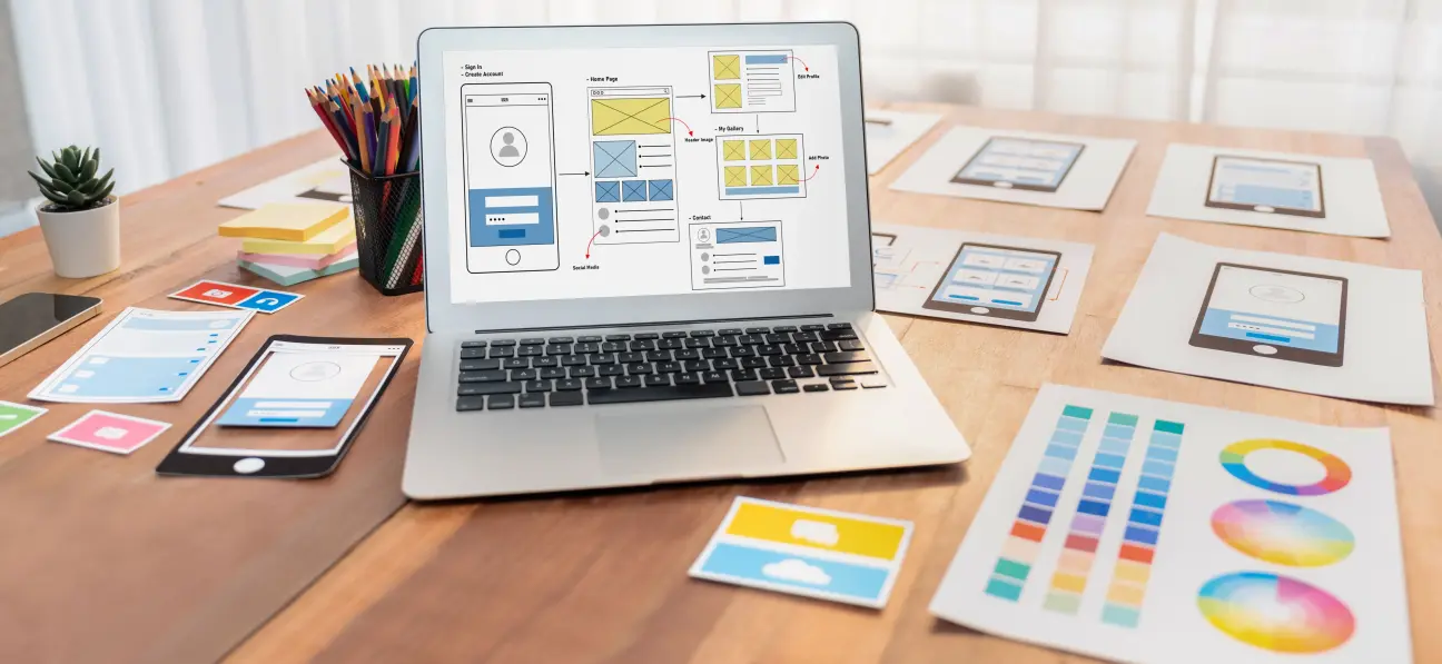 Design UI/UX
