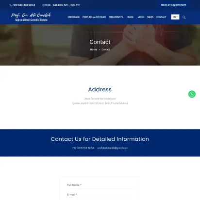 Contact