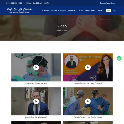 Video Gallery