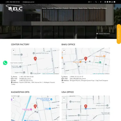 Elc Contact