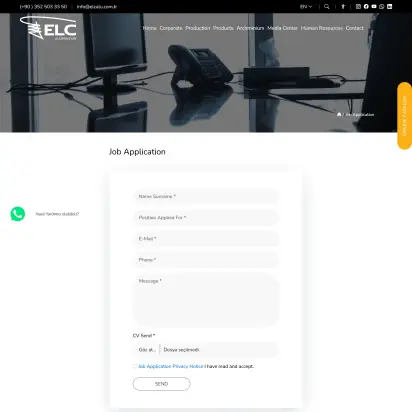 Elc Job