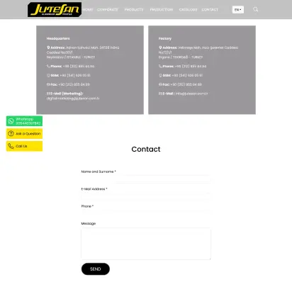Contact