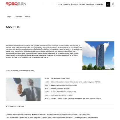About Us
