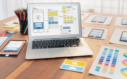 Design UI/UX