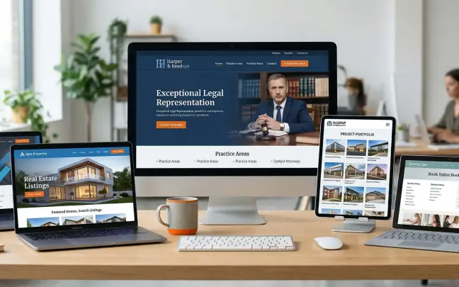 Design Web Personalizado ou Template Pronto? Tome a Decisão Certa