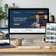 Design Web Personalizado ou Template Pronto? Tome a Decisão Certa